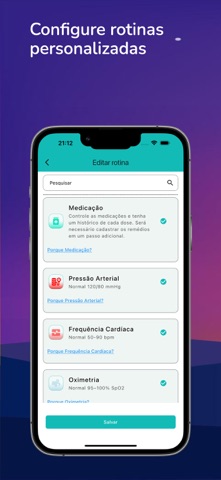 Cuidador IVO screenshot