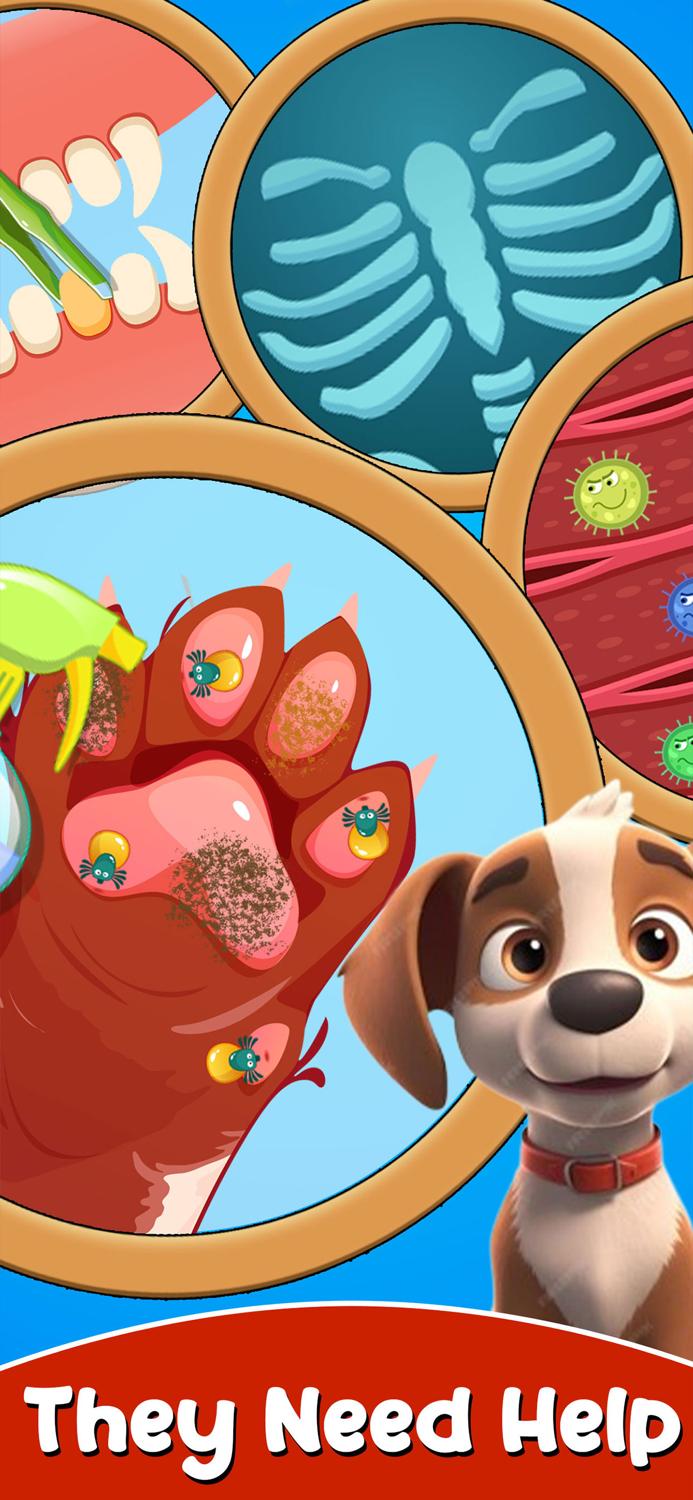 Pet Animal care Hospital