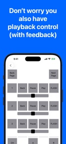 iHog - OSC Remote for Hog 4 screenshot