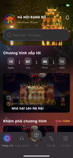 Hà Nội Rạng Rỡ screenshot 1