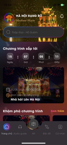 Hà Nội Rạng Rỡ screenshot