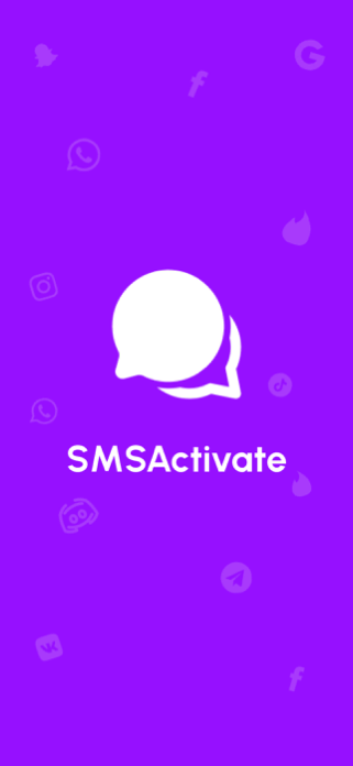 SMSActivate.APP - Virtual Nums Screenshot 1 of 5
