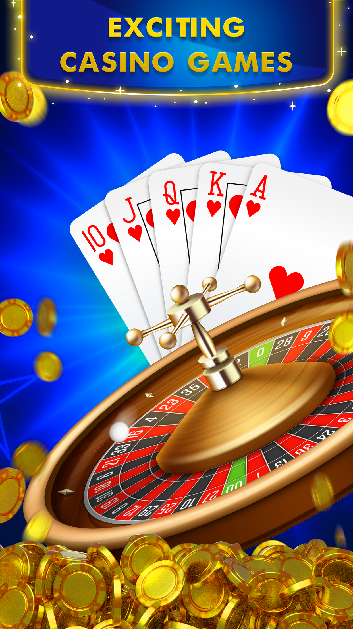 Big Fish Casino: Slots Games screenshot 5