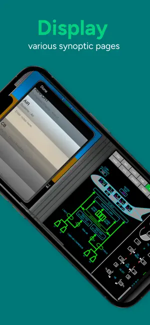 Acron B787 Cockpit Fam. screenshot 4