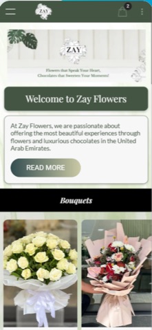 Zay Flowers screenshot