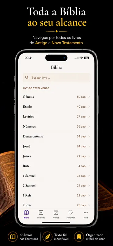 Bíblia Strong PRO screenshot 5 of 8