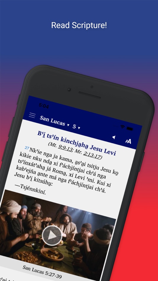 #1. Scripture Earth (iOS) 由: Summer Institute of Linguistics, Inc (SIL)