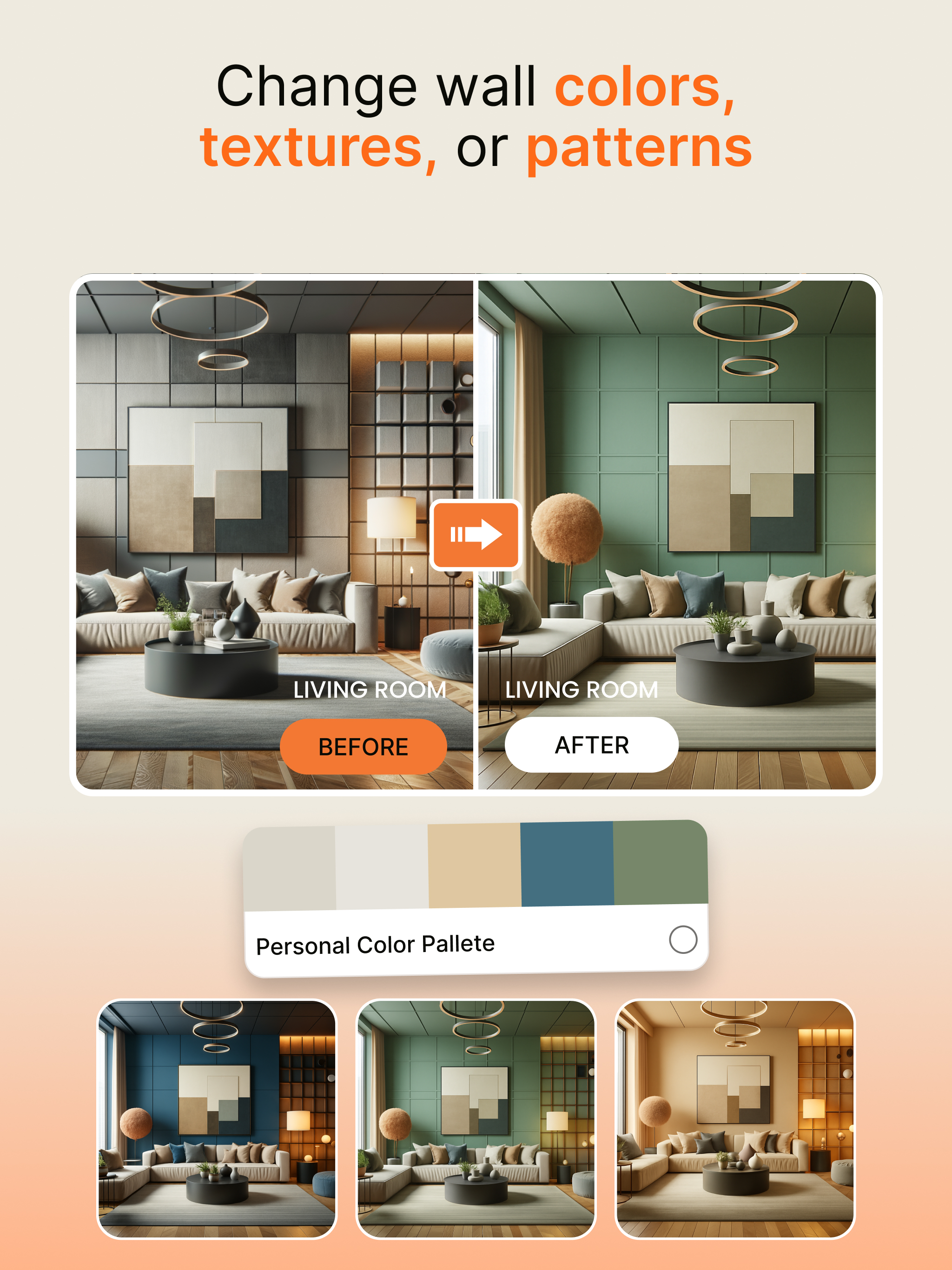 AI Home Decor & Design Planner screenshot 15
