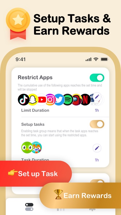 ZenTime - Limit Screen Time