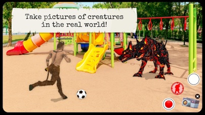 Myths & Legends VR/AR Kid Game Screenshot