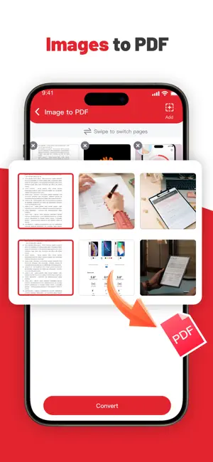 AI PDF Reader-Scan Document screenshot 2