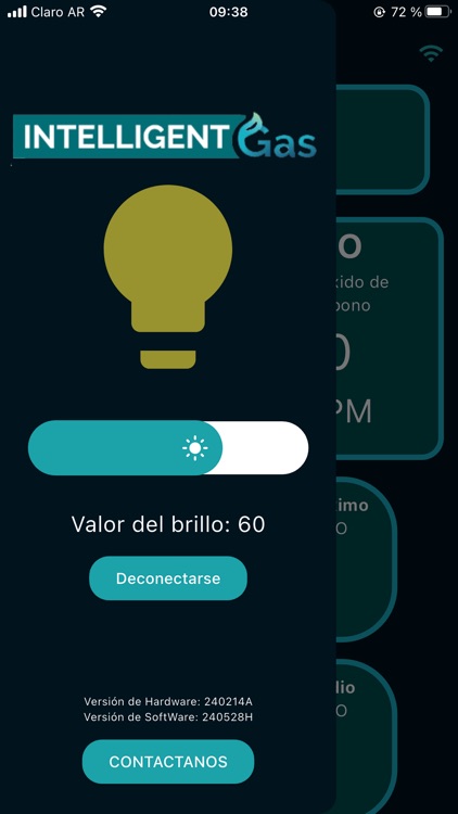 Biocalden Smart Life screenshot-8