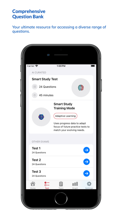 Life In The UK Test Kit Screenshot