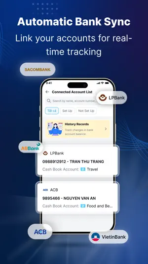 Spending Tracker-Money Manager screenshot 3