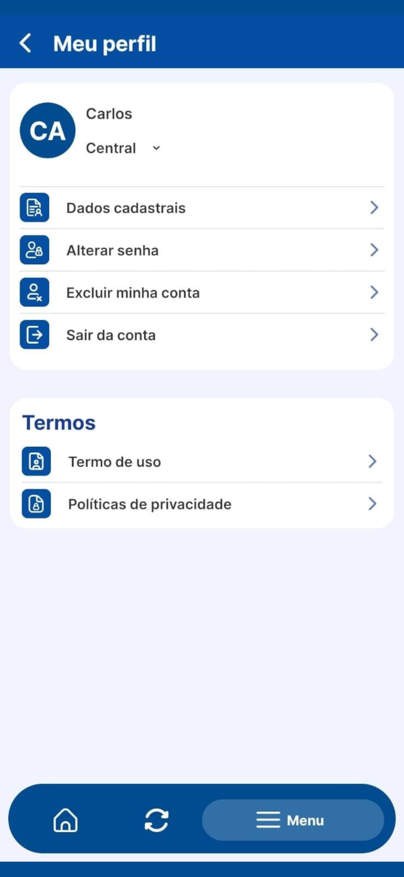ProCampo Gestão screenshot 6