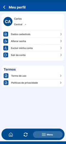ProCampo Gestão screenshot