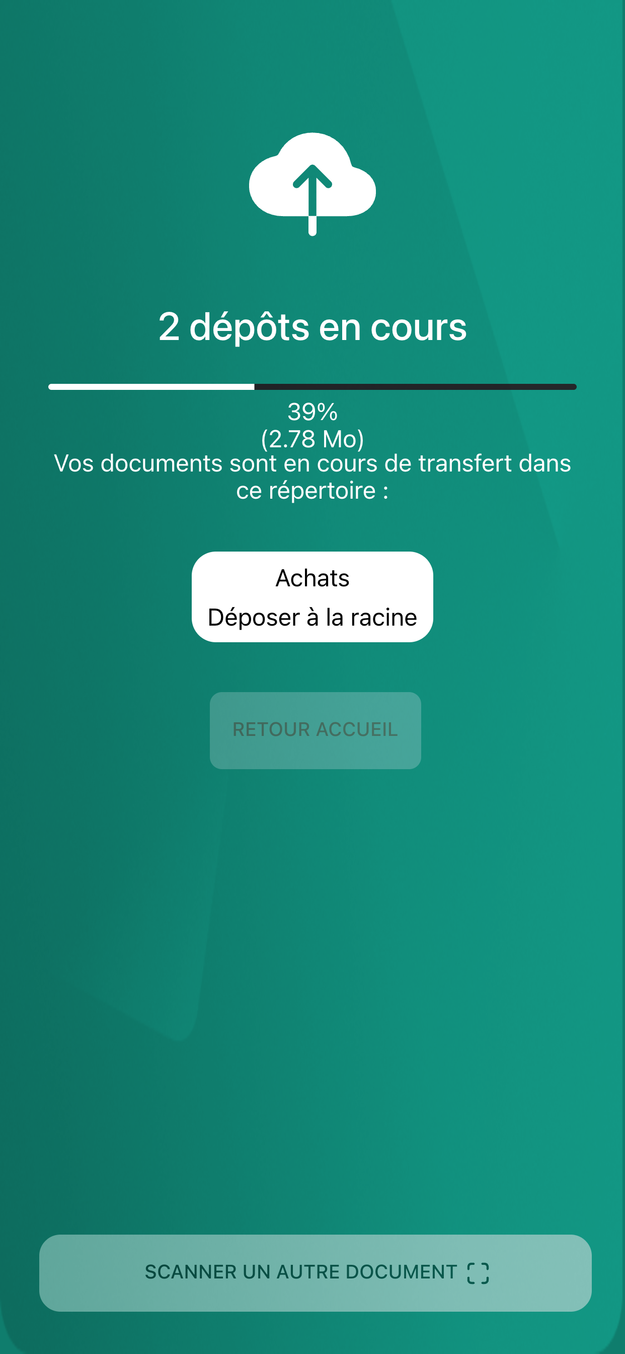 Portail Agiris Connect
