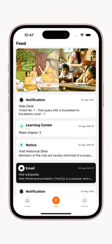 Shri Ayurved Nagpur iPhone screenshot