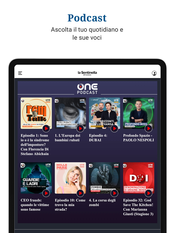 Screenshot #5 pour La Sentinella del Canavese