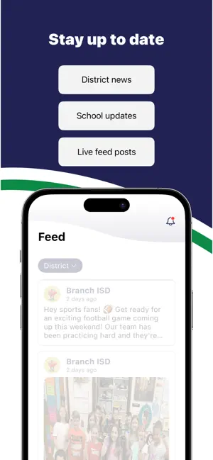 Branch ISD screenshot 3