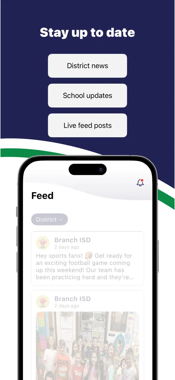 Screenshot #3 pour Branch ISD