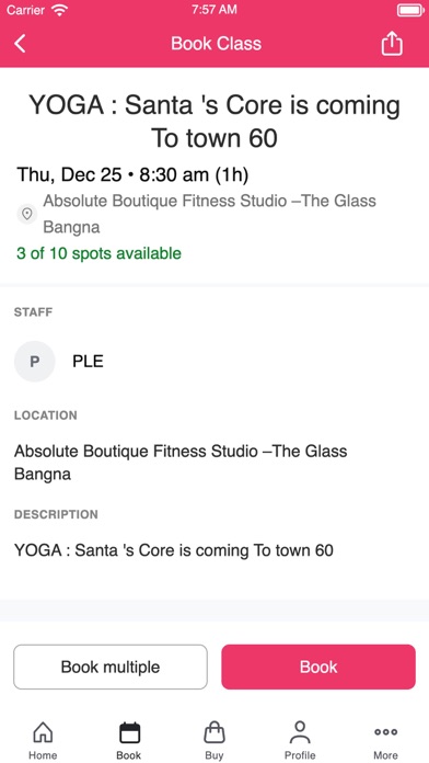 Screenshot #3 pour Absolute You