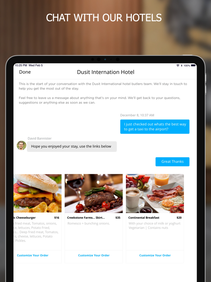 Dusit Hotels  Rewards