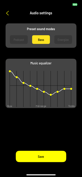 SUPRA Audio Screenshot 3 of 4