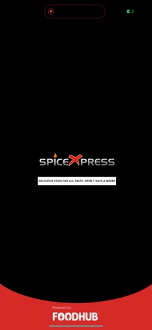 Spice Express Holbeach. Screenshot 1 of 8