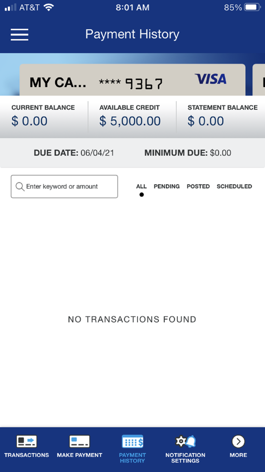 #5. TCAFCU CC (iOS) 게시자: Tri County Area Federal Credit Union