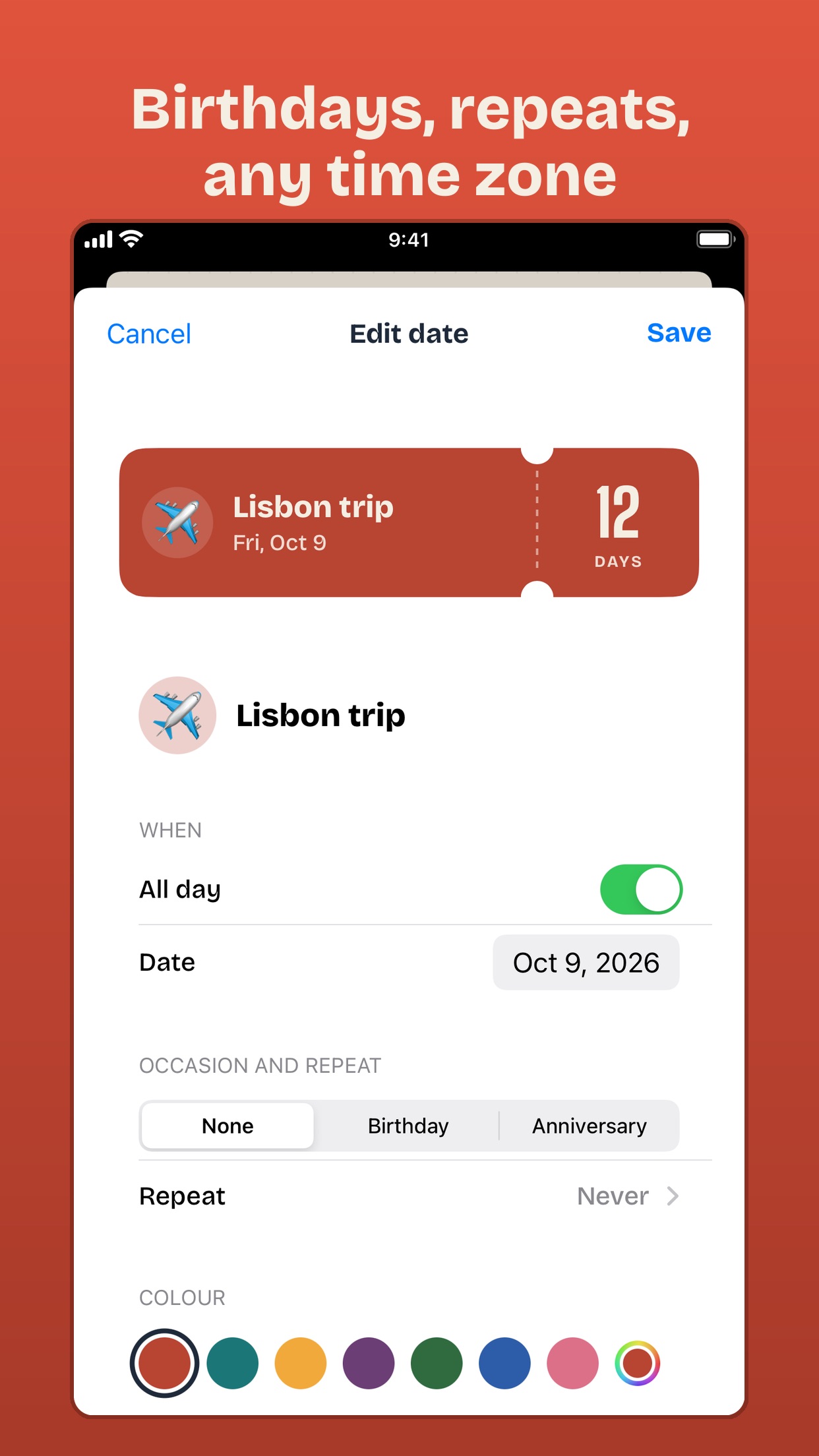 Screenshot 4 of Daystub