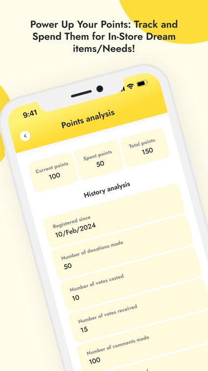 DreamsGrant screenshot-6