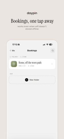 Daypin: AI Trip Planner Screenshot 9 of 10