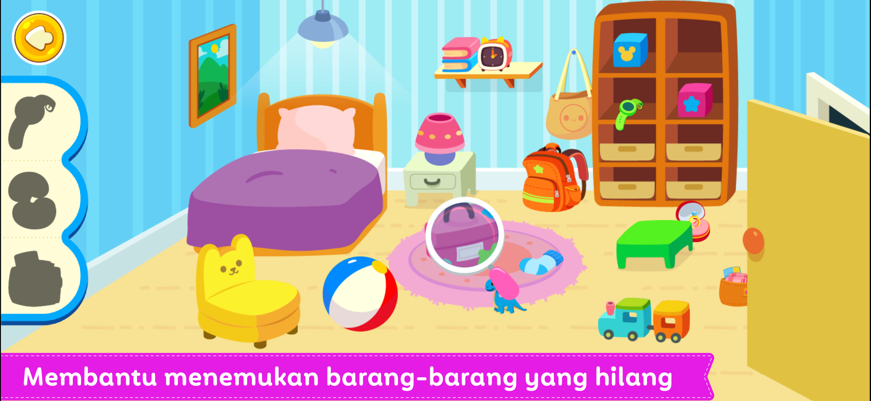 Polisi Dunia Secil