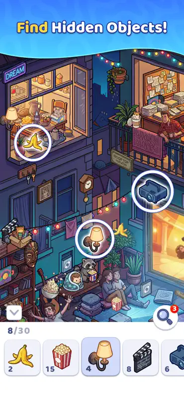 Search It - Hidden Objects screenshot 4 of 5