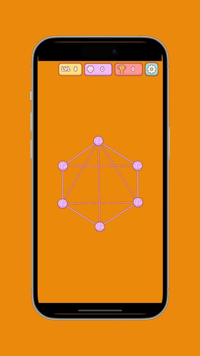 Kitty & Yarn: Maze Game Screenshot