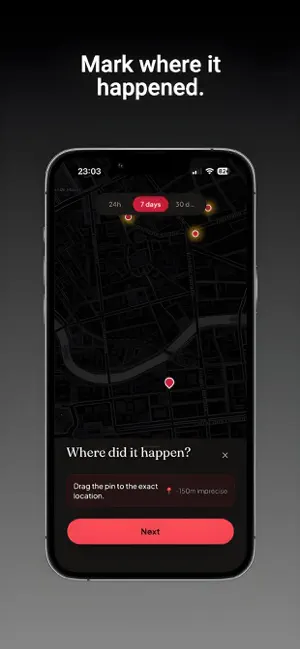beloud.now screenshot 2