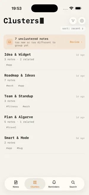 Local AI Notes screenshot 3