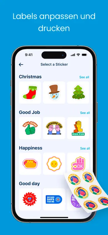 Drucker App & Scanner screenshot 8 of 10