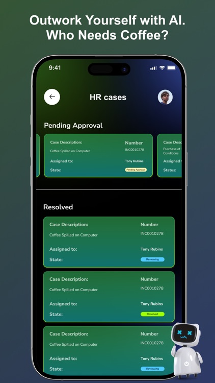 Kogniv: ServiceNow Assistant screenshot-4