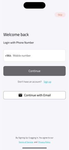 Bismaya open souq screenshot