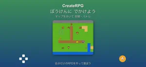 CreateRPG screenshot 1