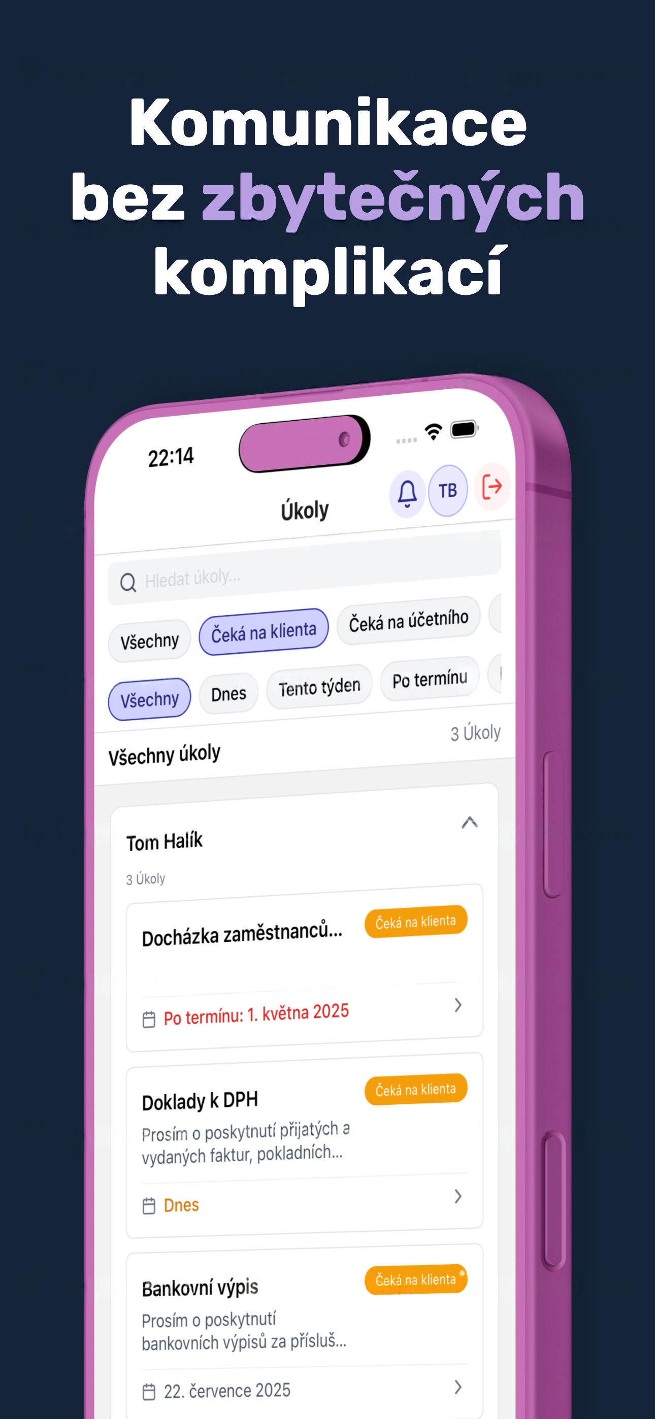 Accuna screenshot 4