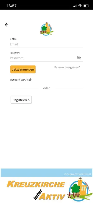 Begegnung Leben screenshot 2
