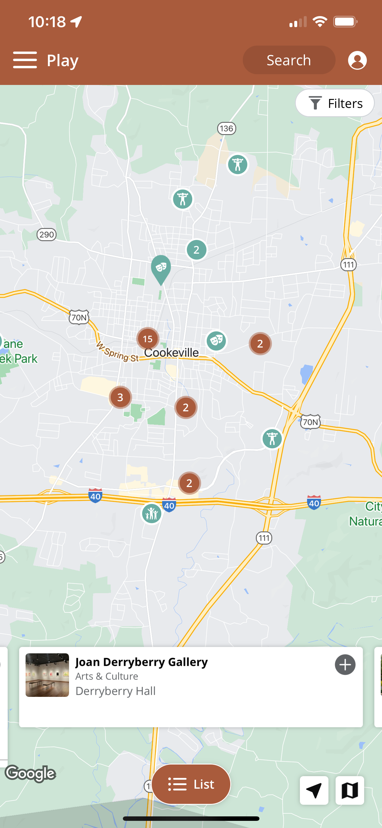 Visit Cookeville TN