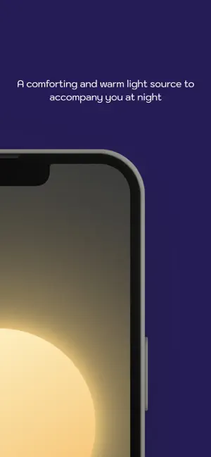 Nighty Lighty: Dim Flashlight screenshot 2