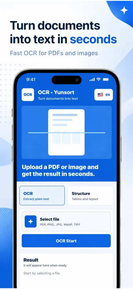 OCR Yunsoft screenshot 3