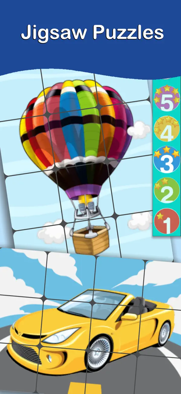 Screenshot #3 pour Vehicles Cards