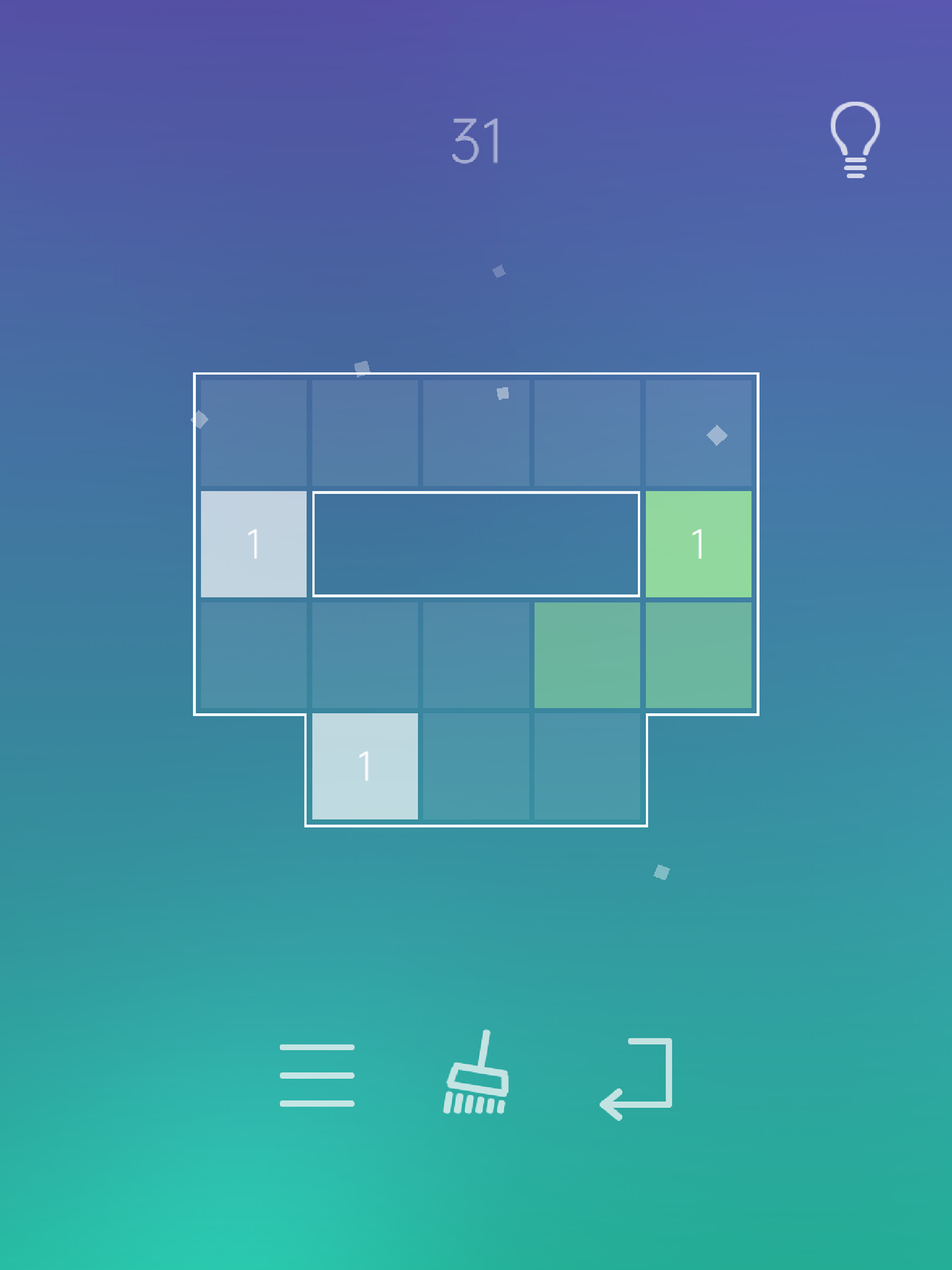 Float: Puzzle