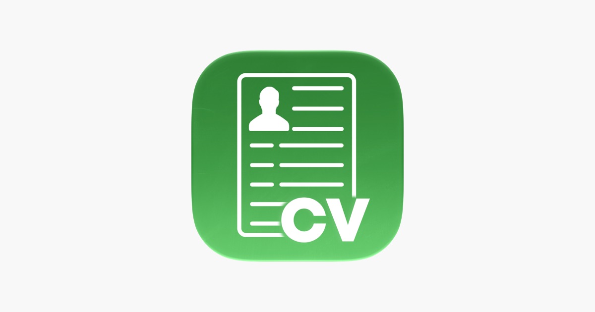 ‎Make Resume - PDF AI CV Editor App - App Store